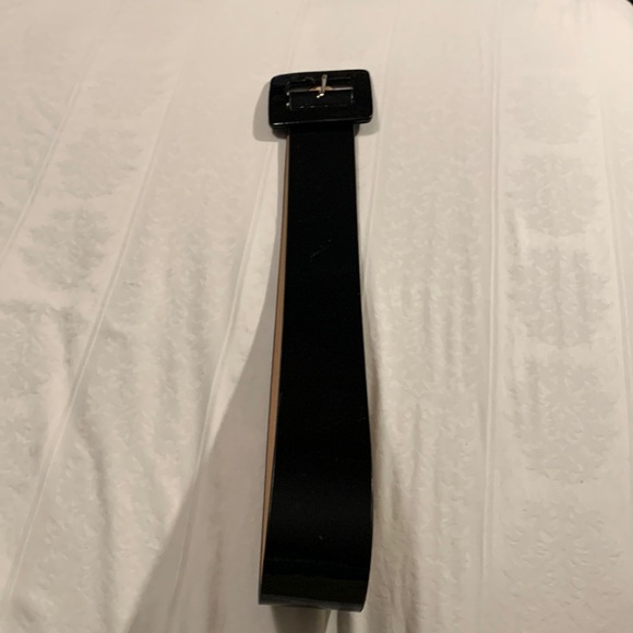 WCM for Newman Marcus Genuine Leather Wide Belt - Picture 1 of 7